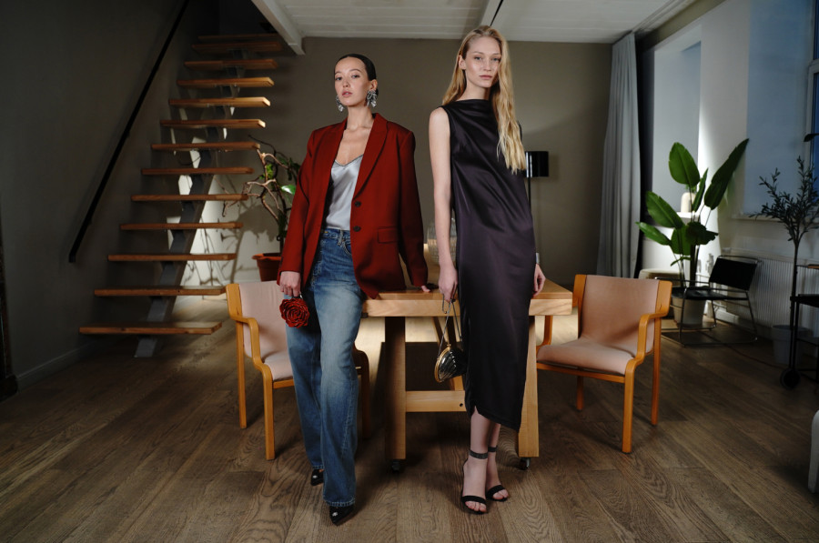 FESTIVE OUTFIT CAMPAIGN