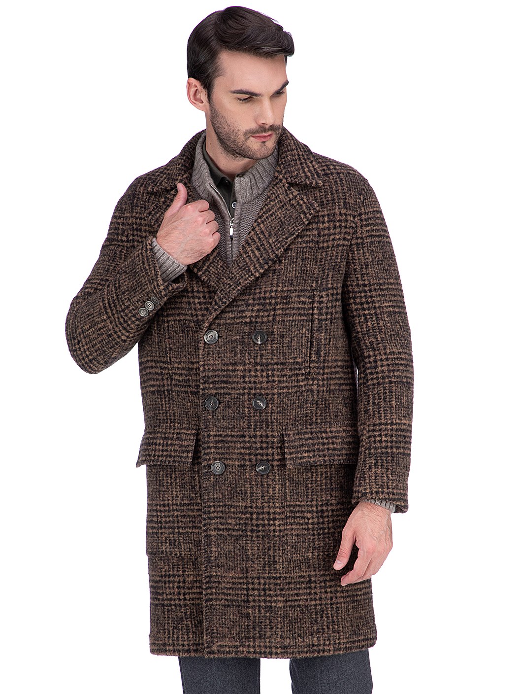 Пальто Brunello Cucinelli, 9081 | «All Seasons Comfort»
