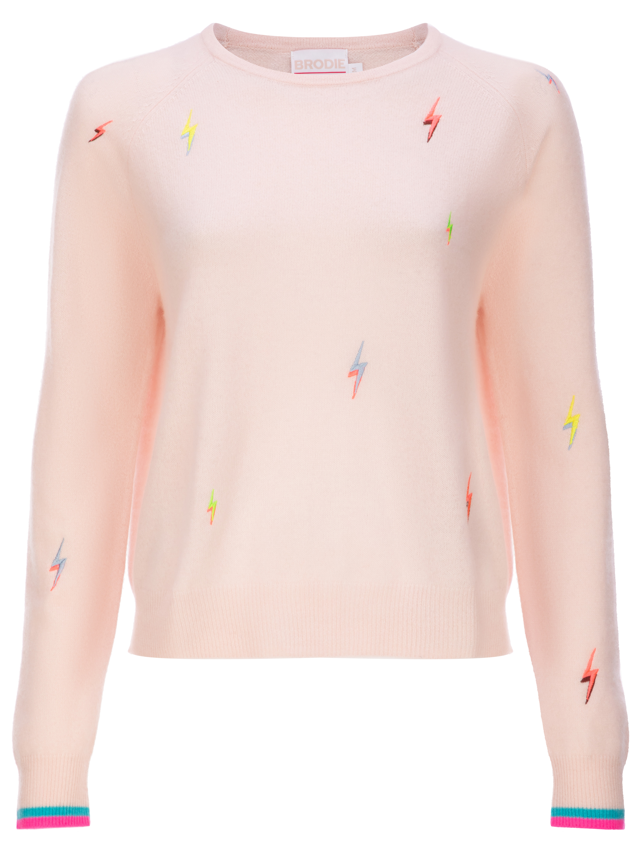 Brodie LIGHTNING BOLT MINI SWEAT