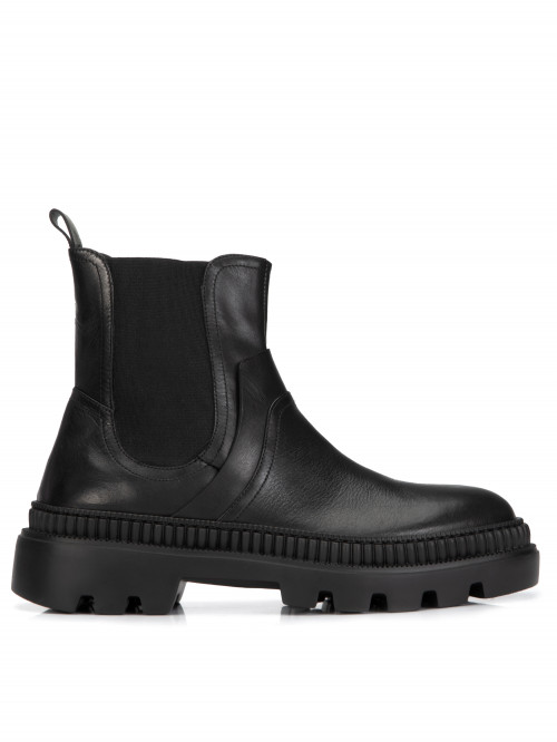 Topshop hot sale albie boots