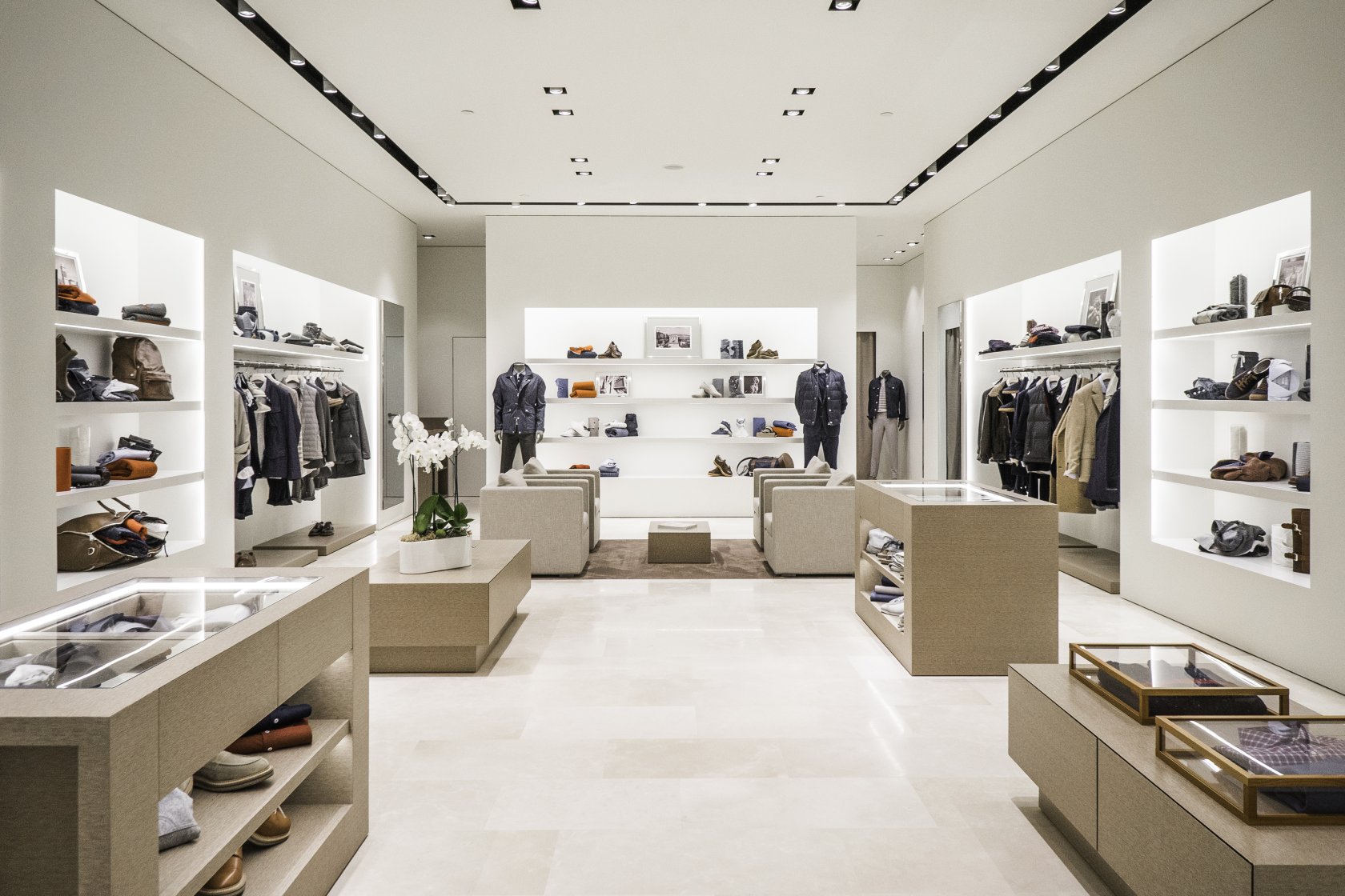 brunello cucinelli store
